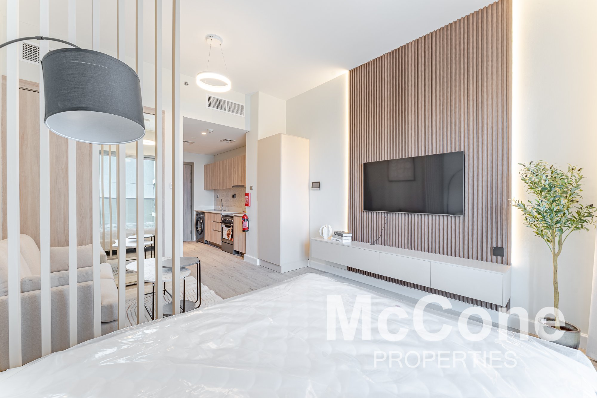 Studio Apartment for Rent in Sway Residences, Dubai Hills Estate — photograph 11 of 17