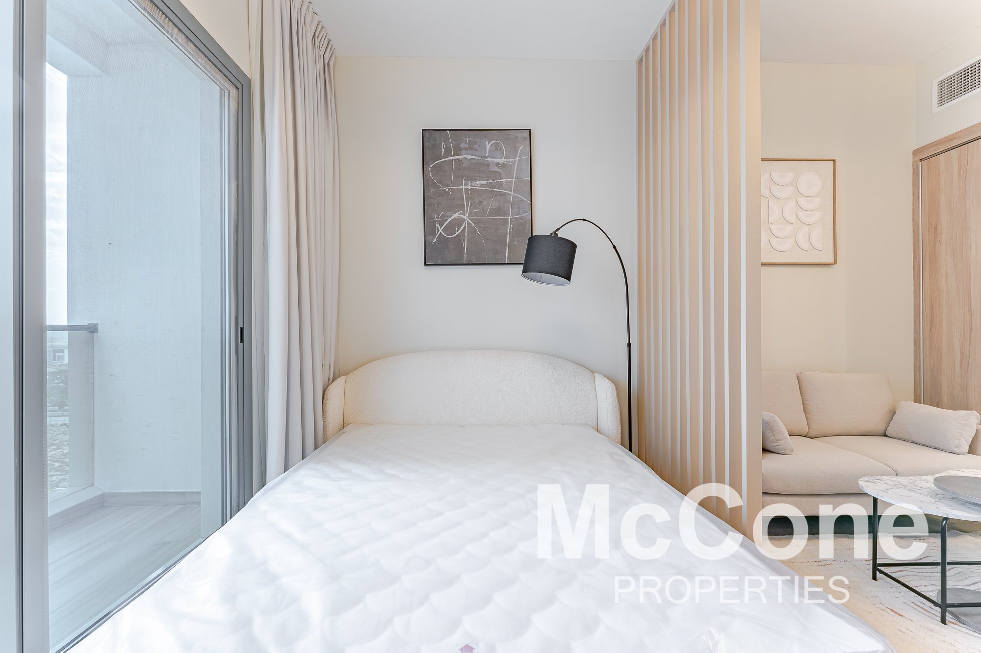 Studio Apartment for Rent in Sway Residences, Dubai Hills Estate — photograph 12 of 17
