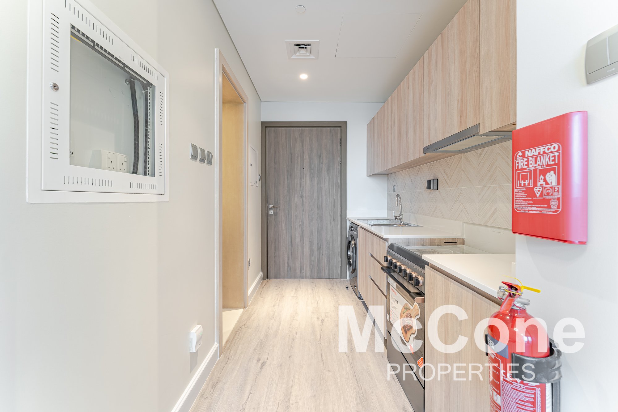 Studio Apartment for Rent in Sway Residences, Dubai Hills Estate — photo 9 of 17