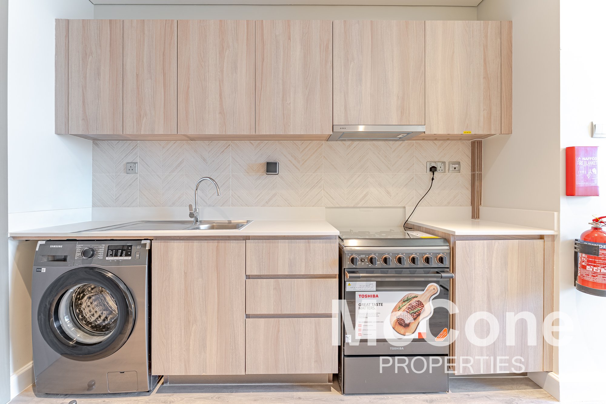 Studio Apartment for Rent in Sway Residences, Dubai Hills Estate — photo 3 of 17