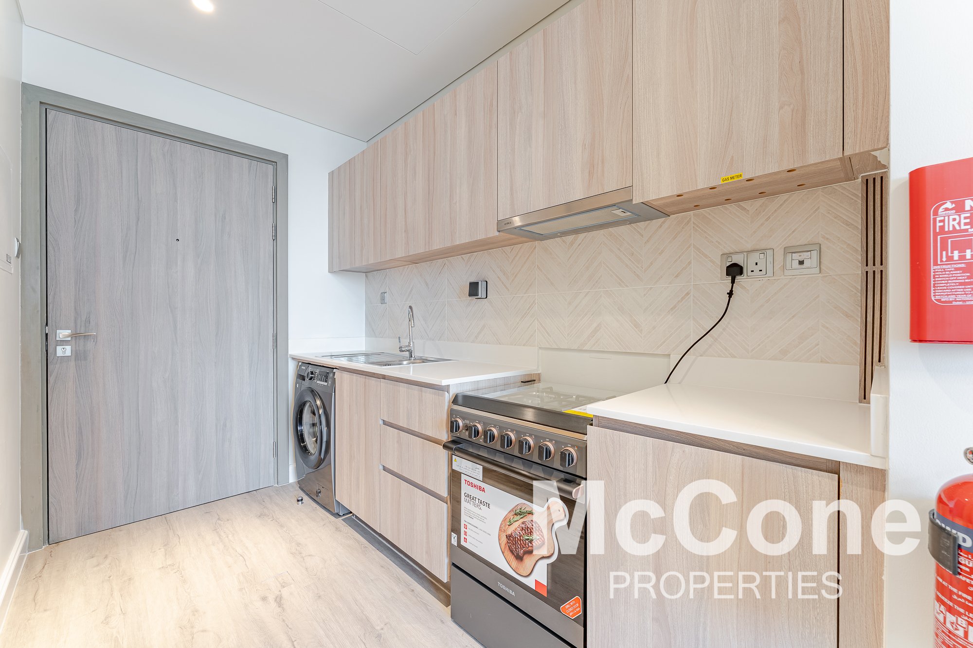 Studio Apartment for Rent in Sway Residences, Dubai Hills Estate — photo 7 of 17