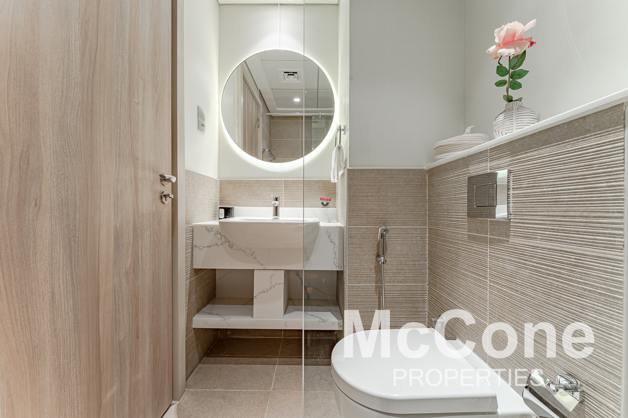 Studio Apartment for Rent in Sway Residences, Dubai Hills Estate — photograph 13 of 17