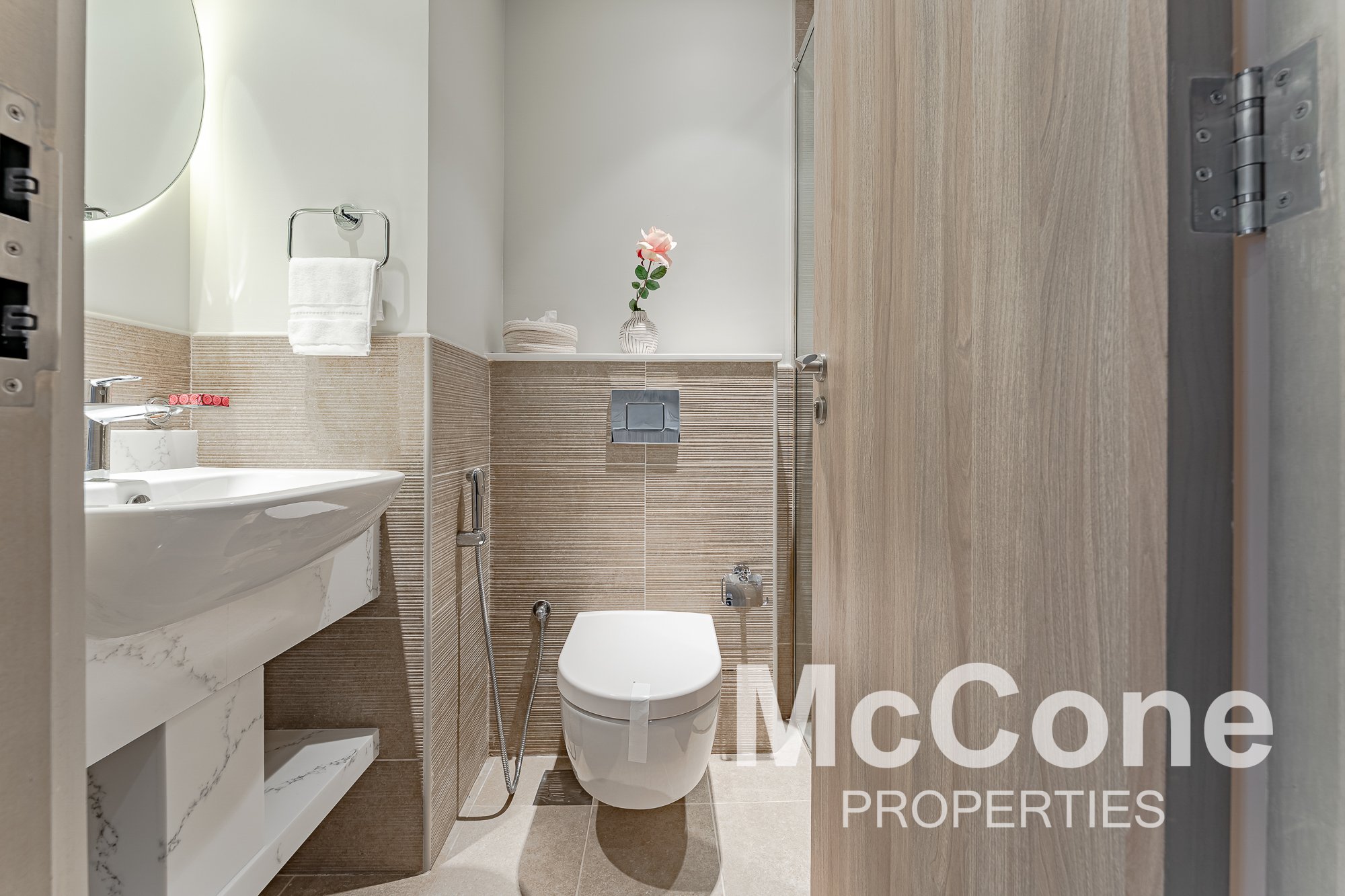 Studio Apartment for Rent in Sway Residences, Dubai Hills Estate — photograph 14 of 17
