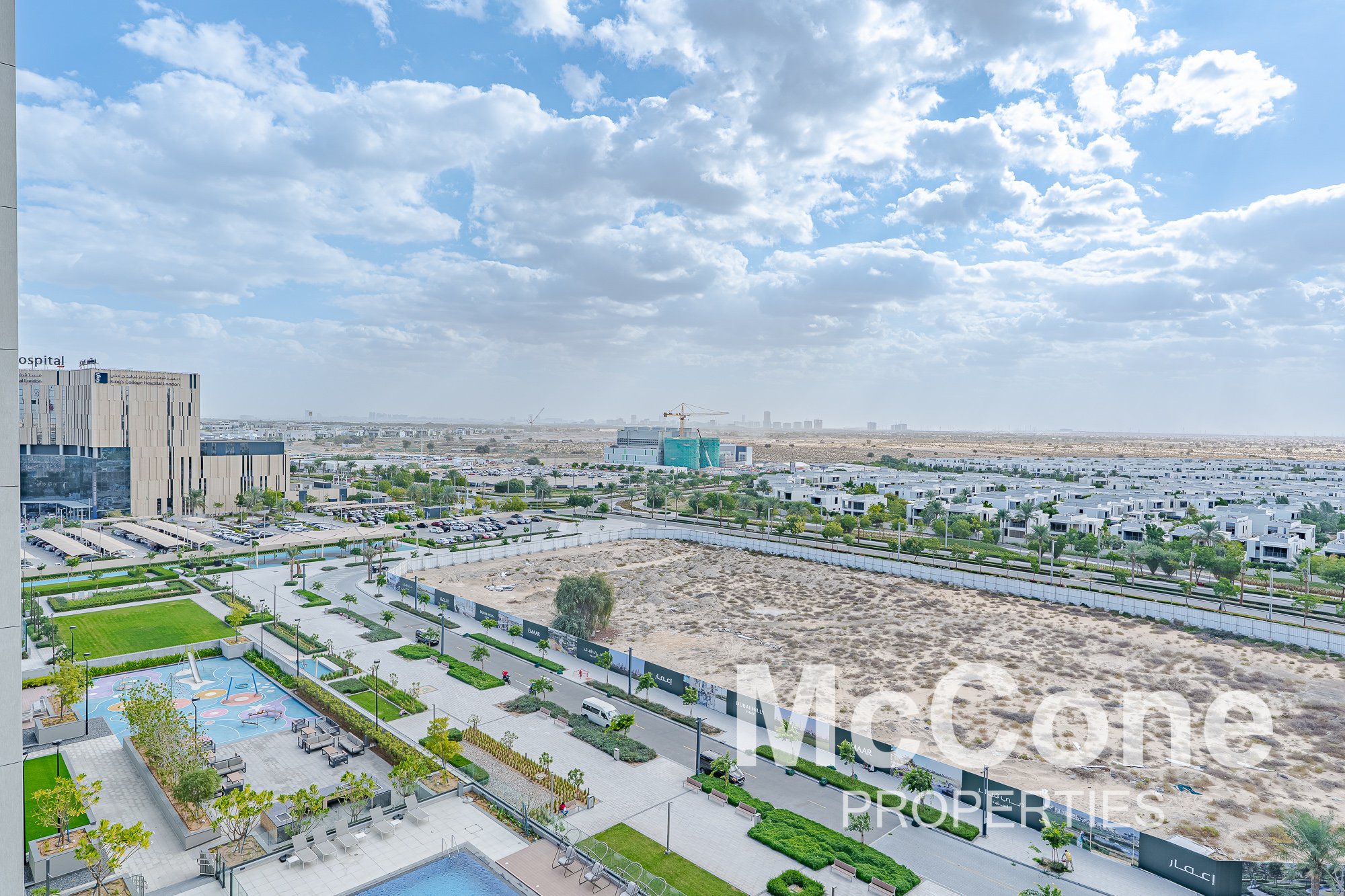 Studio Apartment for Rent in Sway Residences, Dubai Hills Estate — photograph 16 of 17