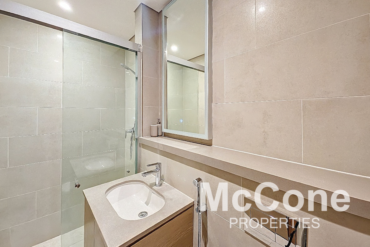 1 Bedroom Apartment for Rent in Sobha Hartland Waves, Mohammed Bin Rashid City — photo 5 of 10