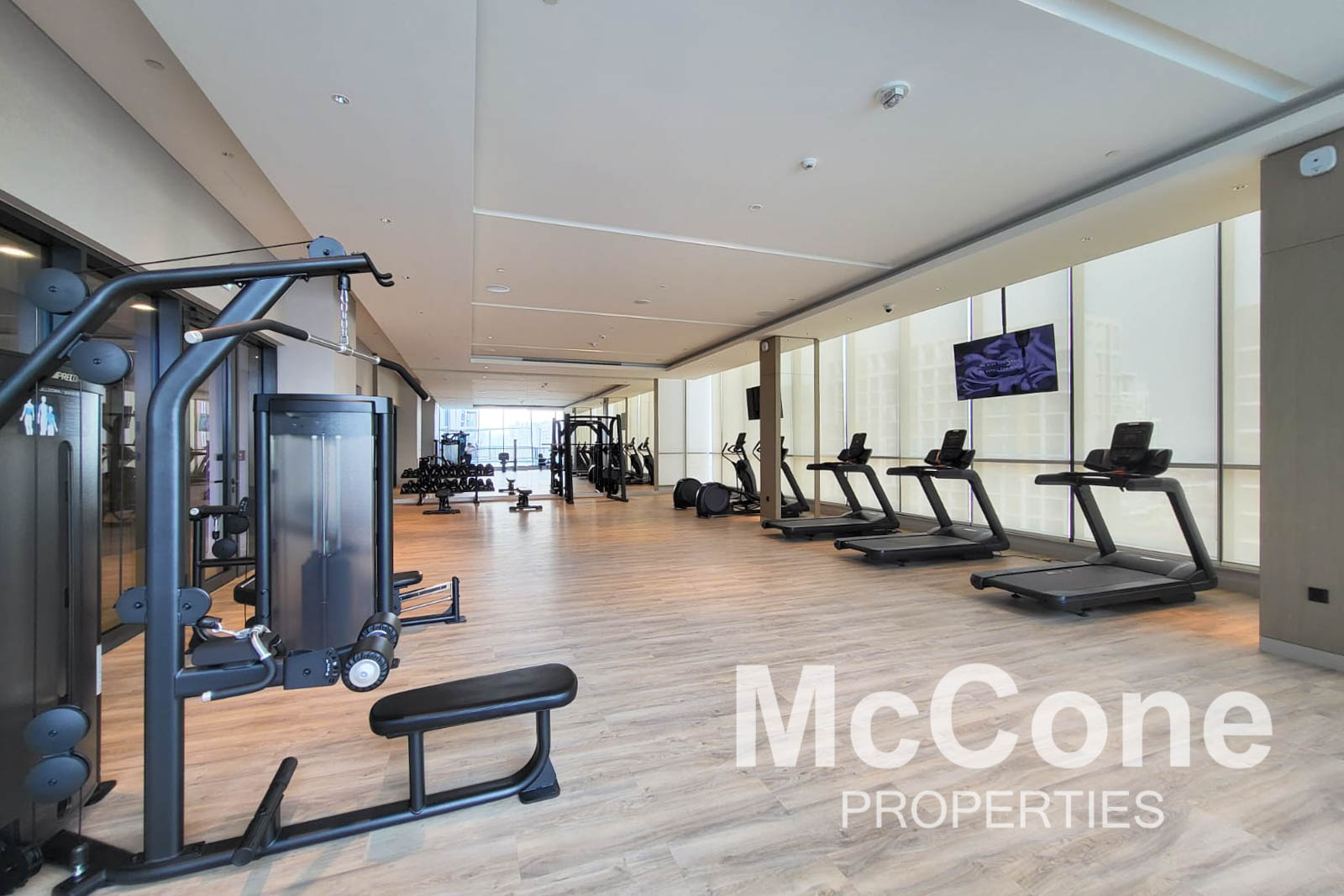 1 Bedroom Apartment for Rent in Sobha Hartland Waves, Mohammed Bin Rashid City — photo 7 of 10