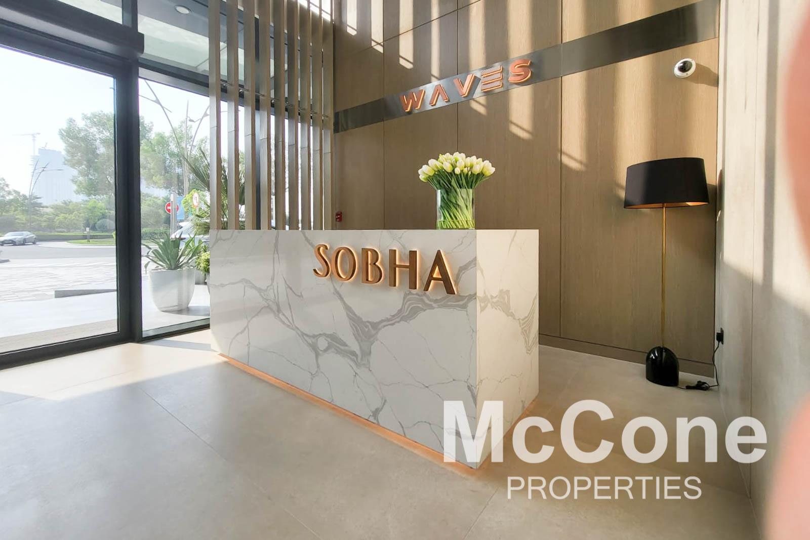1 Bedroom Apartment for Rent in Sobha Hartland Waves, Mohammed Bin Rashid City — photo 8 of 10