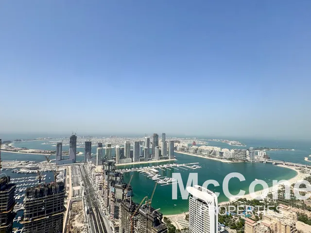2 Bedroom Apartment for Rent in Princess Tower, Dubai Marina