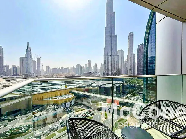 1 Bedroom Apartment for Rent in Kempinski Blvd (The address Blvd), Downtown Dubai