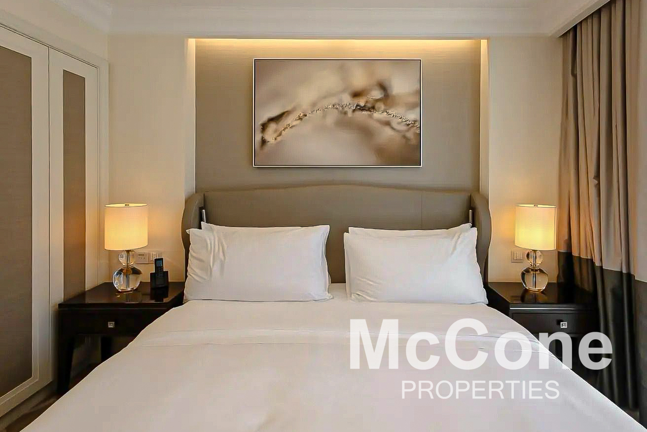 1 Bedroom Apartment for Rent in Kempinski Blvd (The address Blvd), Downtown Dubai — photo 6 of 13