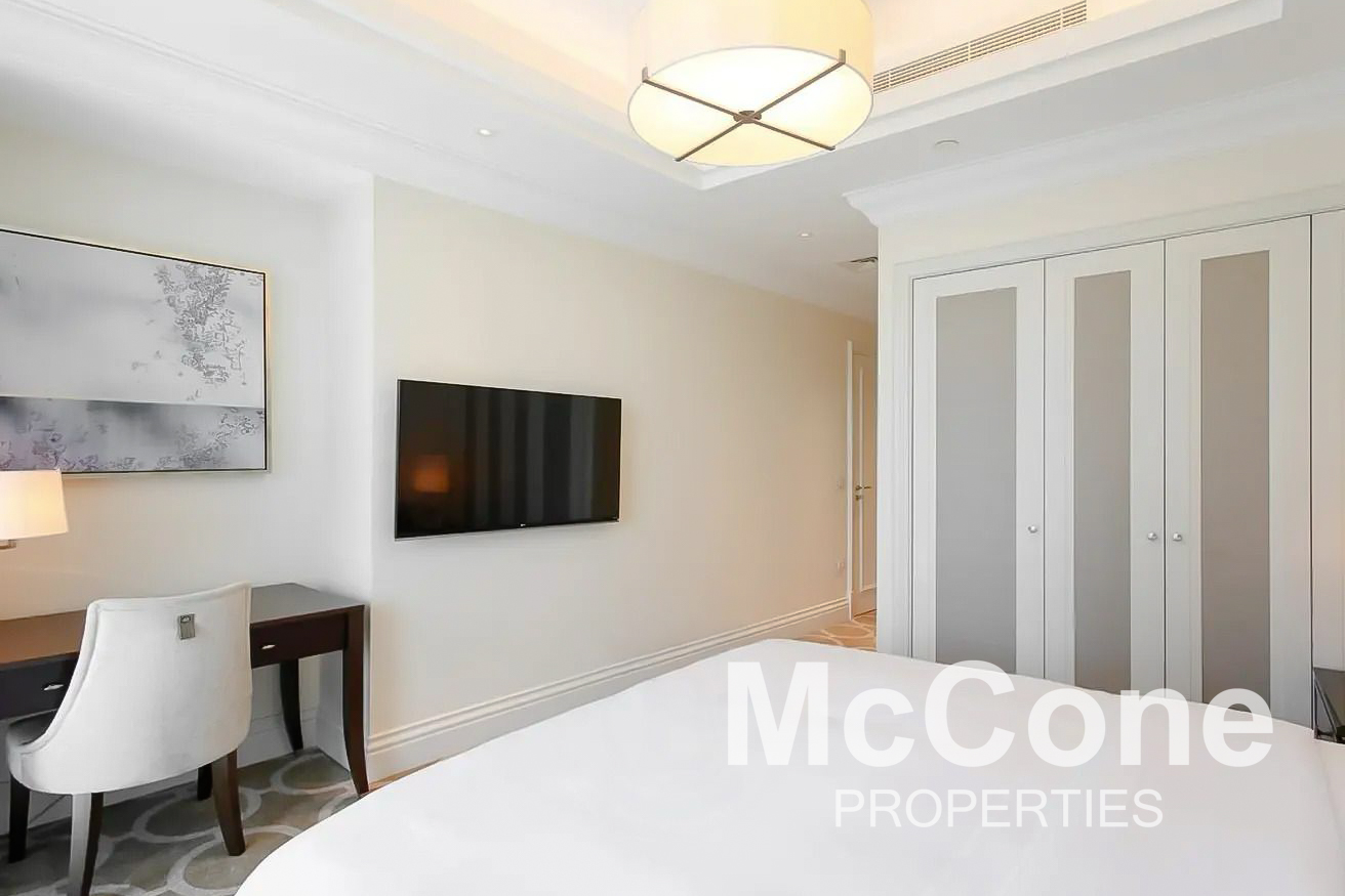 1 Bedroom Apartment for Rent in Kempinski Blvd (The address Blvd), Downtown Dubai — photo 8 of 13
