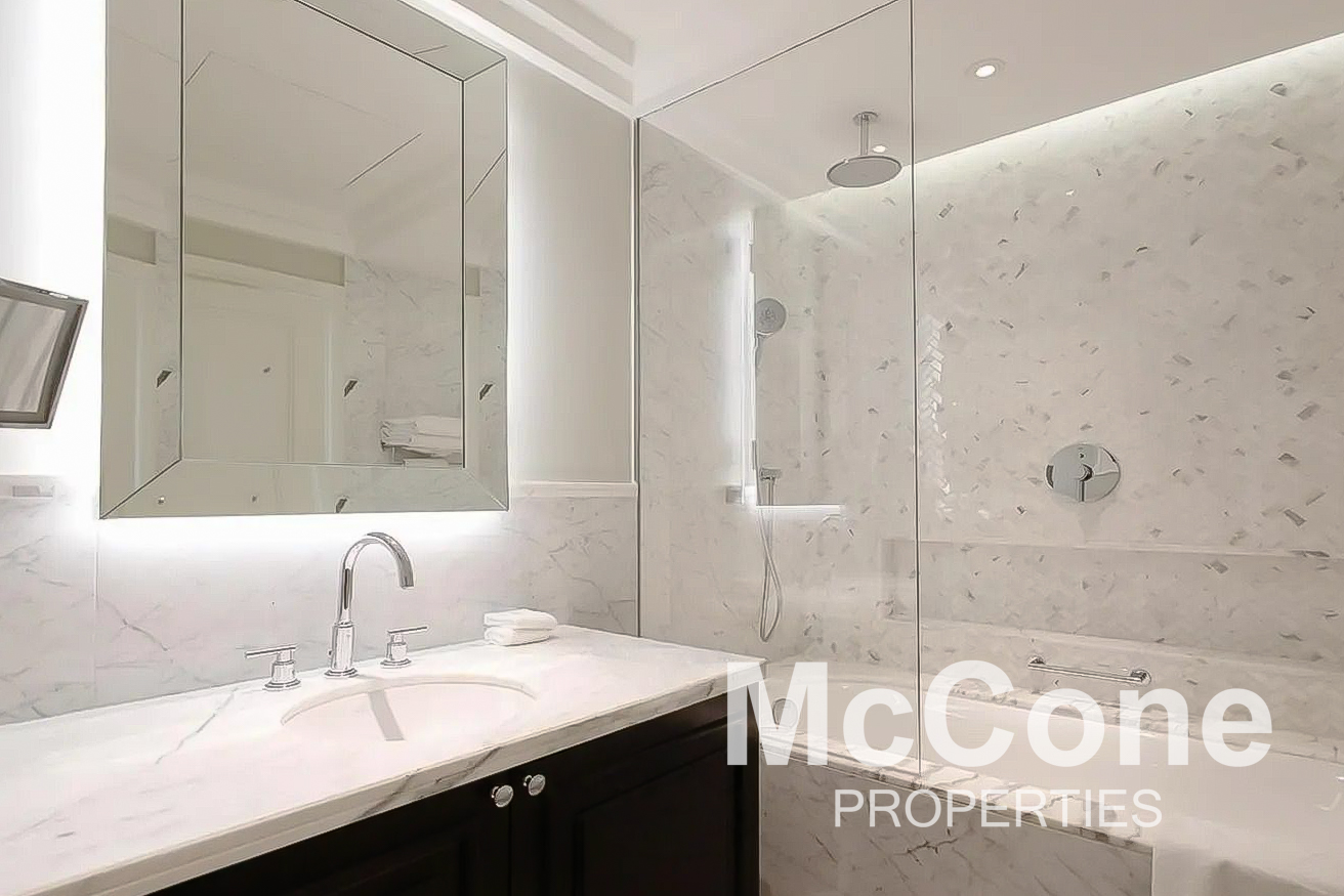 1 Bedroom Apartment for Rent in Kempinski Blvd (The address Blvd), Downtown Dubai — photograph 10 of 13