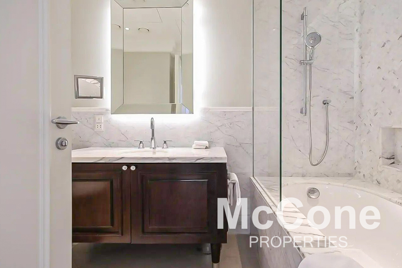 1 Bedroom Apartment for Rent in Kempinski Blvd (The address Blvd), Downtown Dubai — photograph 11 of 13