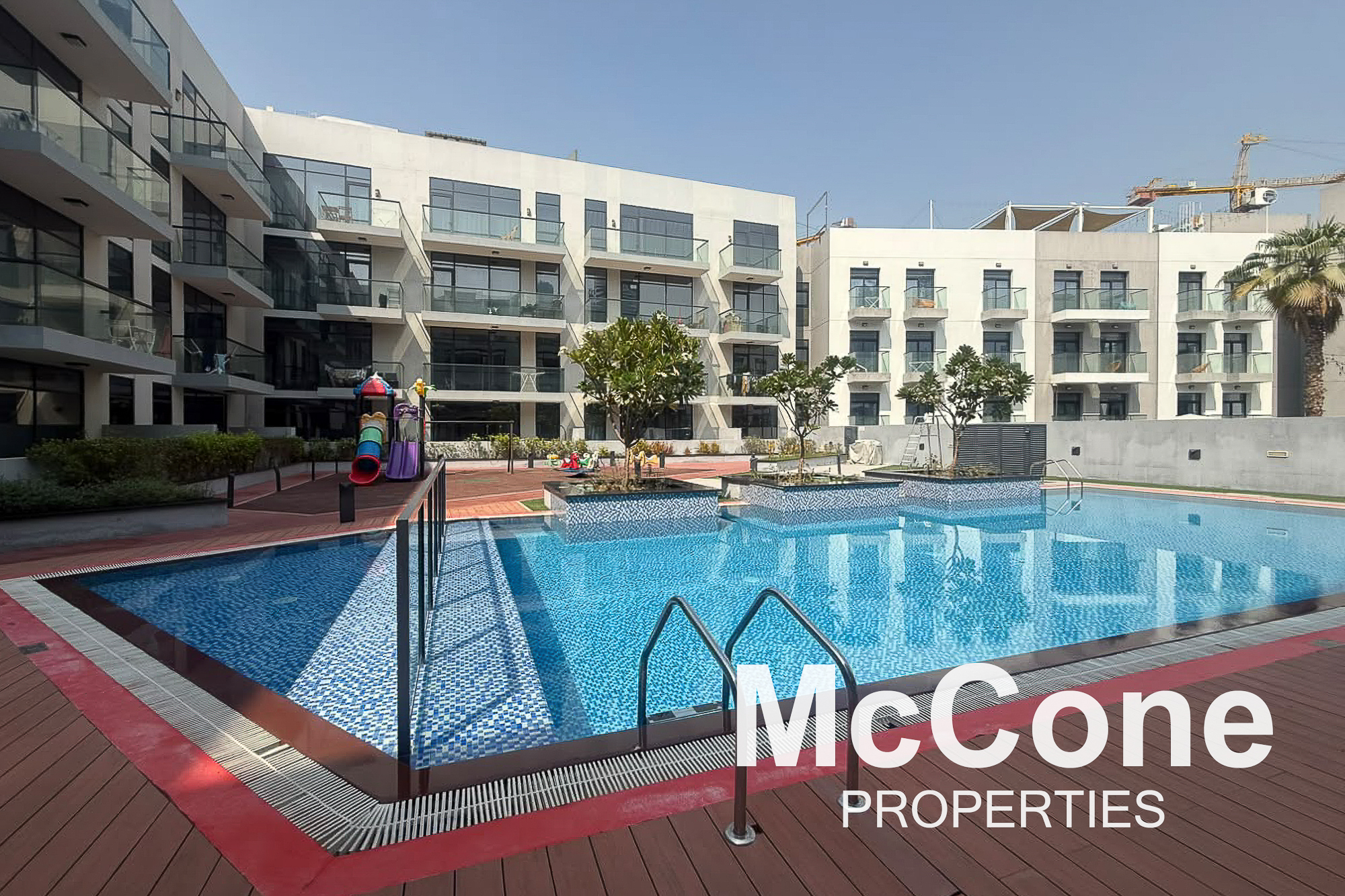 1 Bedroom Apartment for Rent in Aria, Jumeirah Village Circle — photograph 20 of 23