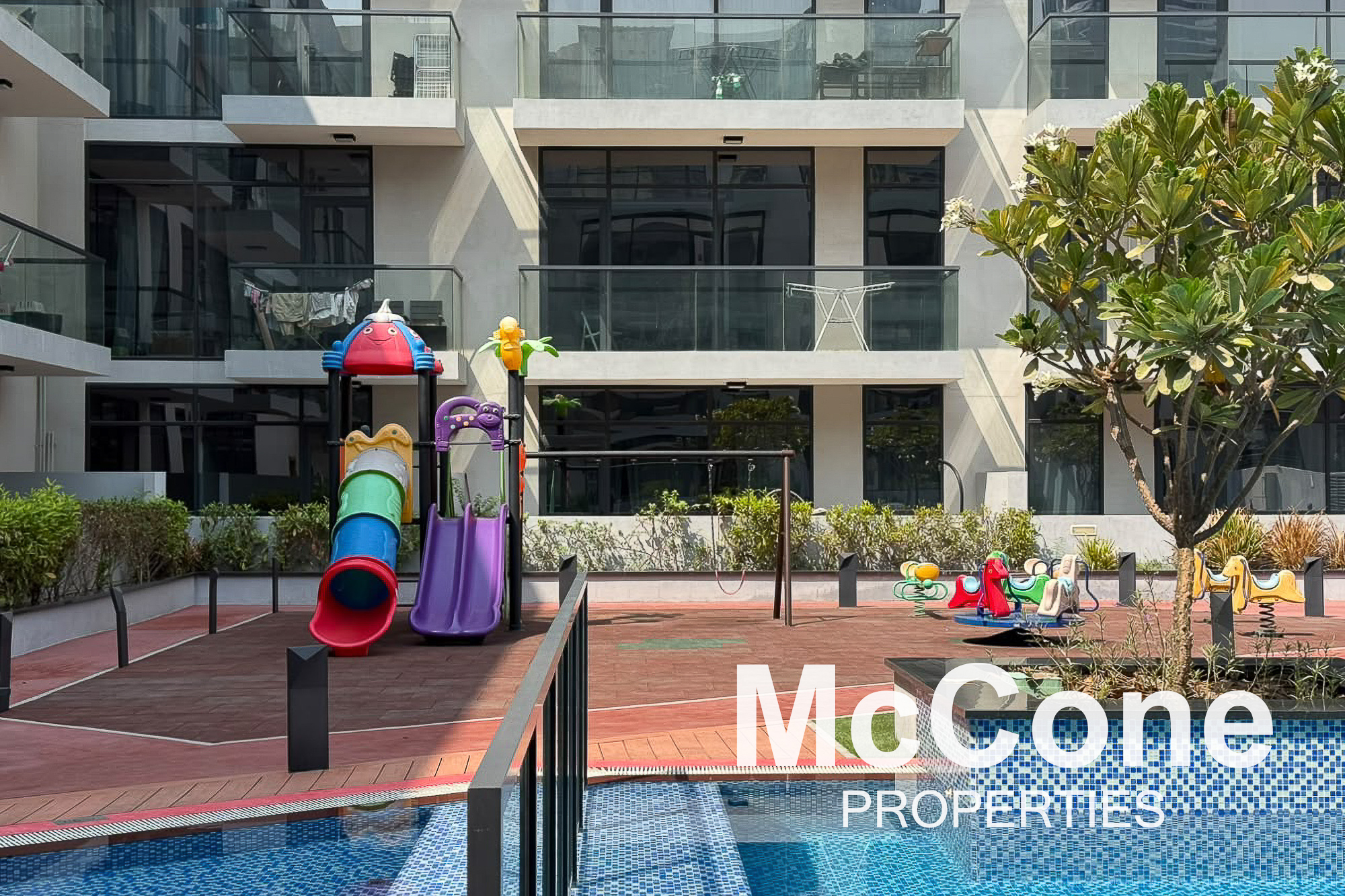 1 Bedroom Apartment for Rent in Aria, Jumeirah Village Circle — photograph 22 of 23