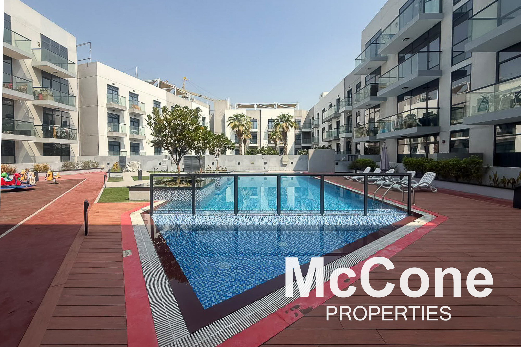 1 Bedroom Apartment for Rent in Aria, Jumeirah Village Circle — photograph 21 of 23
