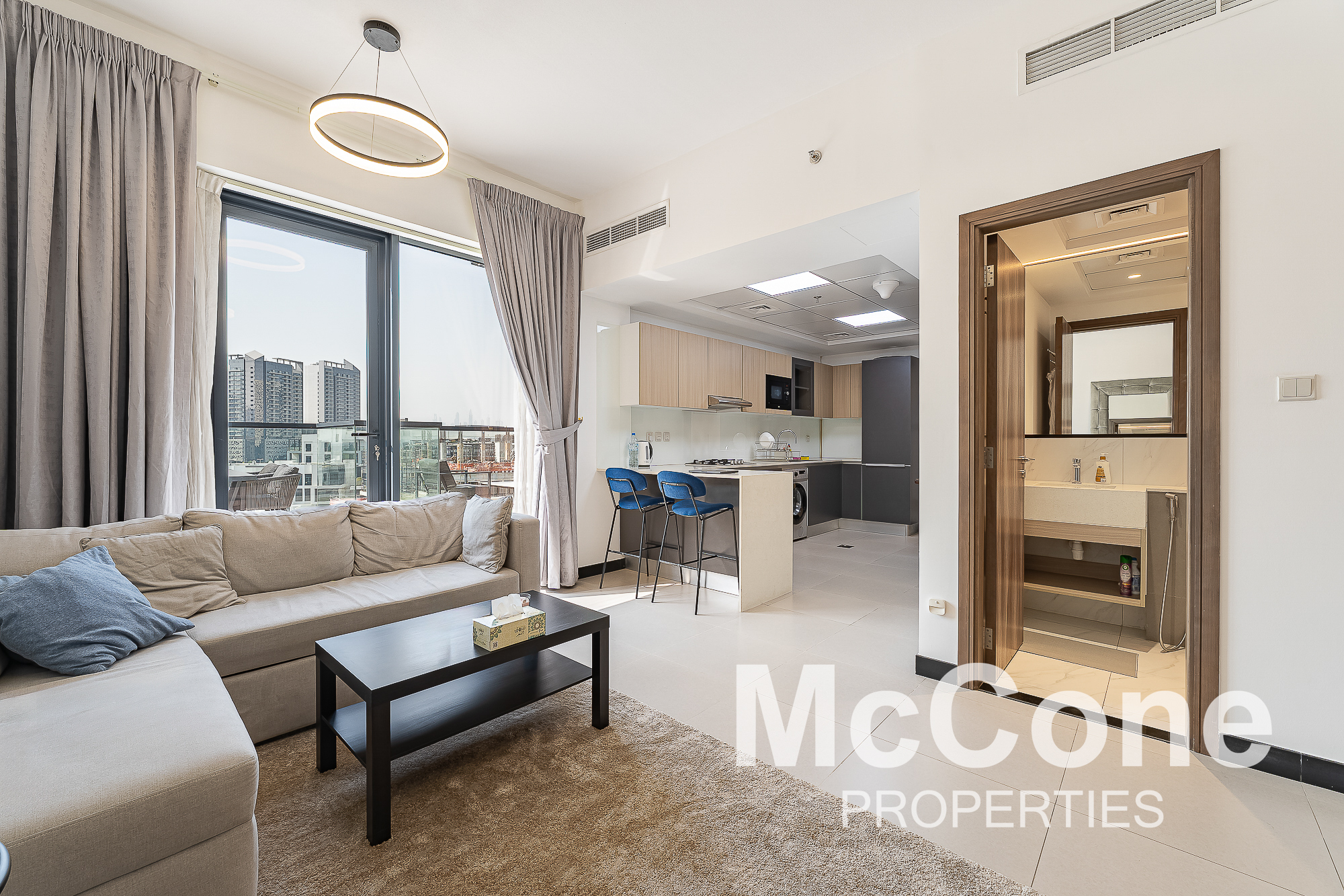 1 Bedroom Apartment for Rent in Aria, Jumeirah Village Circle — photo 3 of 23