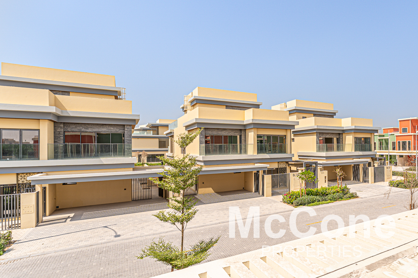 4 Bedroom Villa for Rent in Portofino, Damac Lagoons