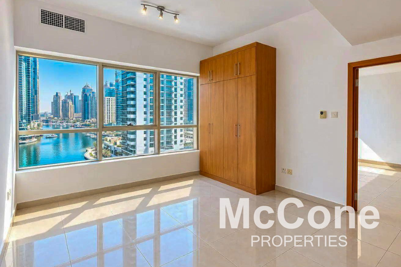 1 Bedroom Apartment for Rent in Marina View Tower B, Dubai Marina — photo 6 of 12