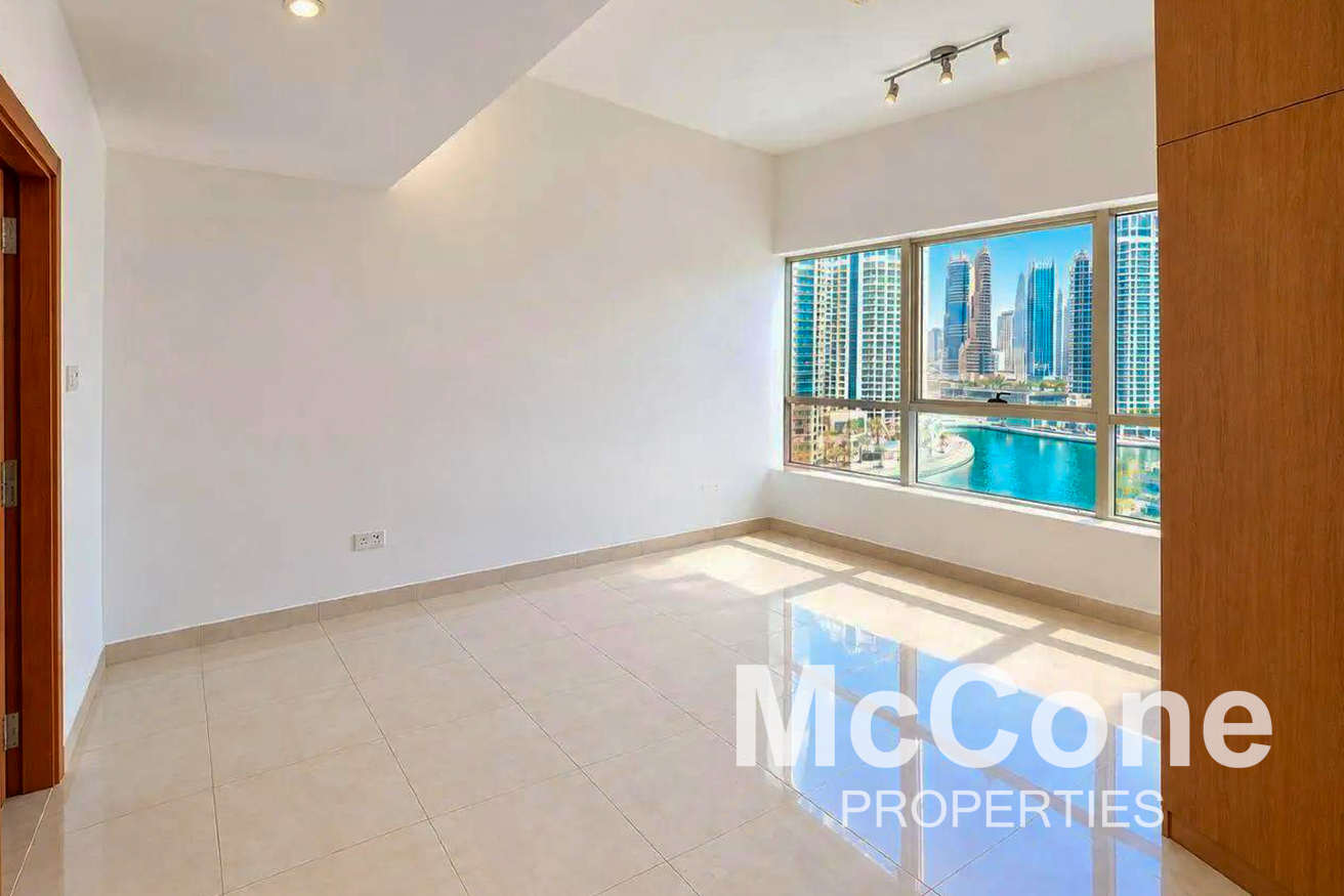 1 Bedroom Apartment for Rent in Marina View Tower B, Dubai Marina — photo 2 of 12