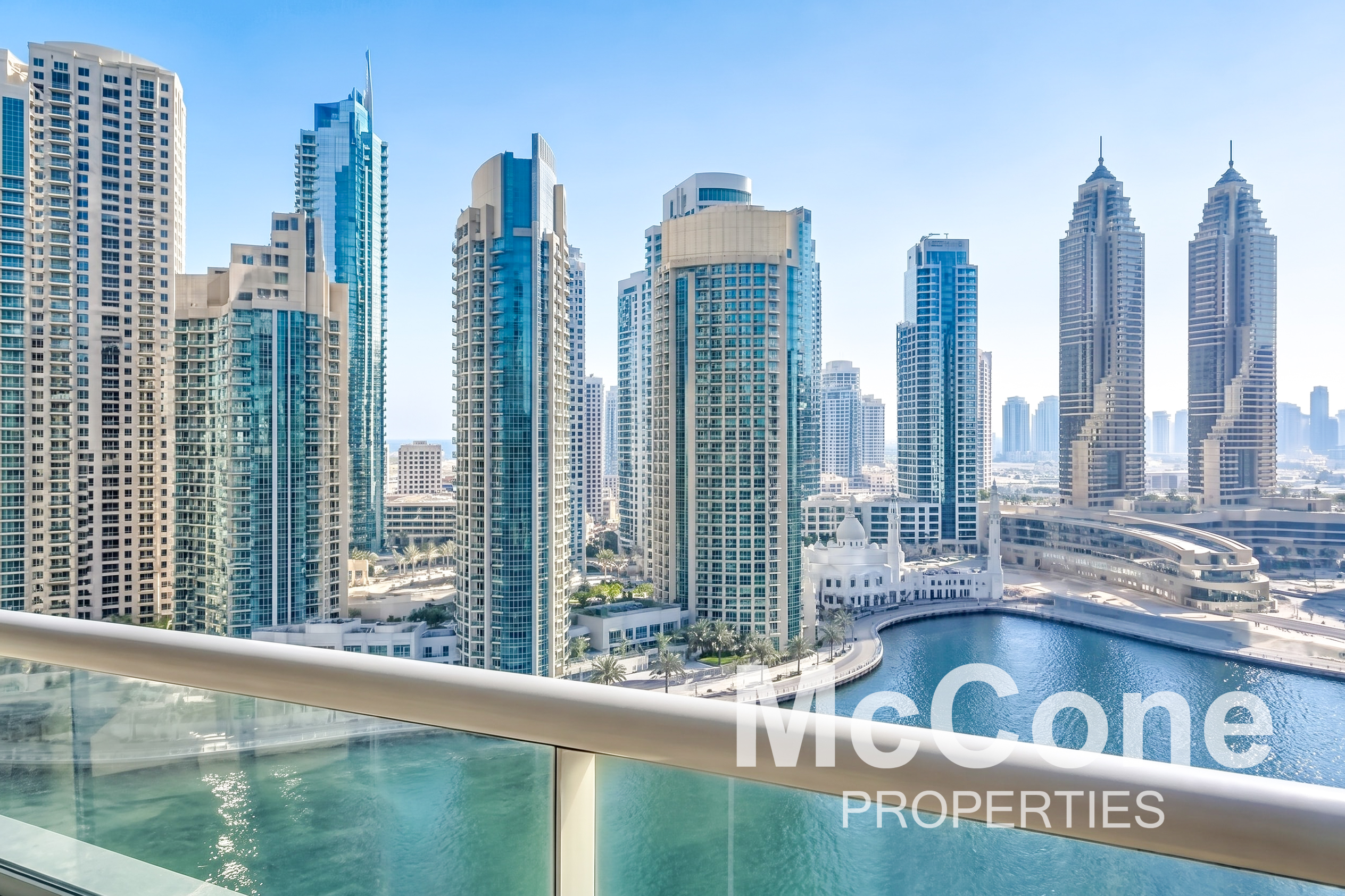 1 Bedroom Apartment for Rent in Marina View Tower B, Dubai Marina — photograph 12 of 12