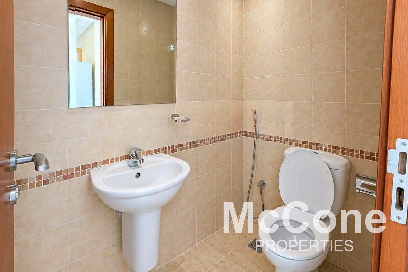 1 Bedroom Apartment for Rent in Marina View Tower B, Dubai Marina — photo 9 of 12