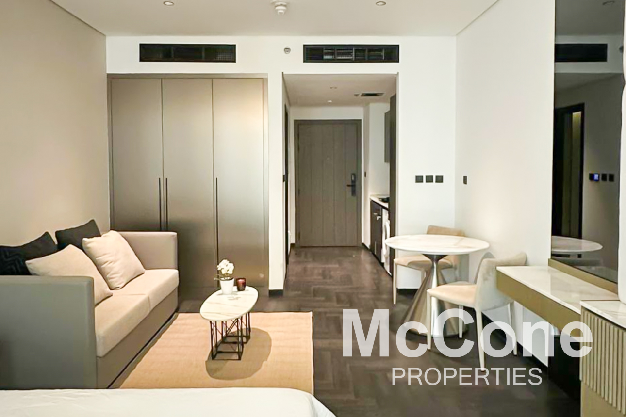 Studio Apartment for Rent in O10, Al Jaddaf — photo 2 of 10