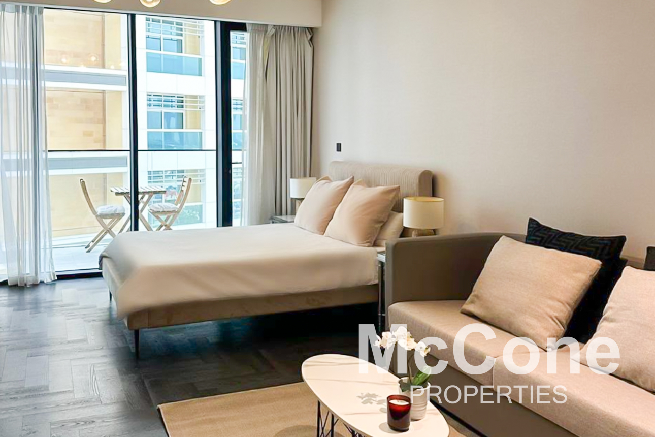 Studio Apartment for Rent in O10, Al Jaddaf — photo 5 of 10