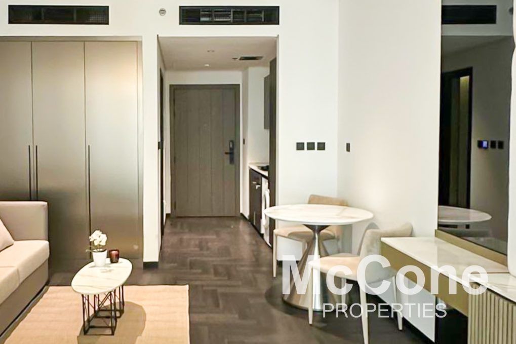 Studio Apartment for Rent in O10, Al Jaddaf — photo 3 of 10