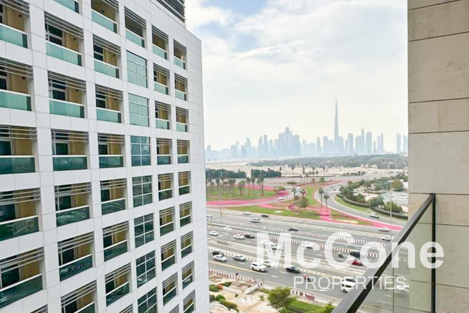 Studio Apartment for Rent in O10, Al Jaddaf — photograph 10 of 10