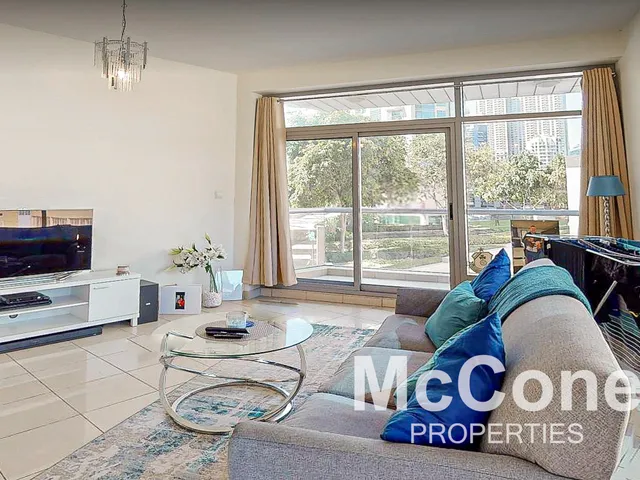 1 Bedroom Apartment for Rent in Blakely Tower, Dubai Marina