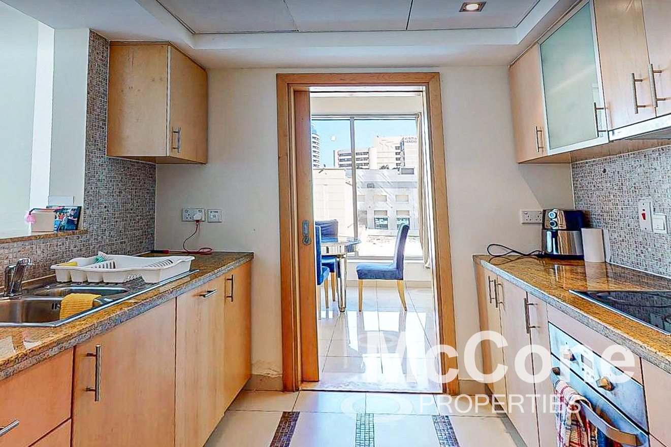 1 Bedroom Apartment for Rent in Blakely Tower, Dubai Marina — photo 6 of 10