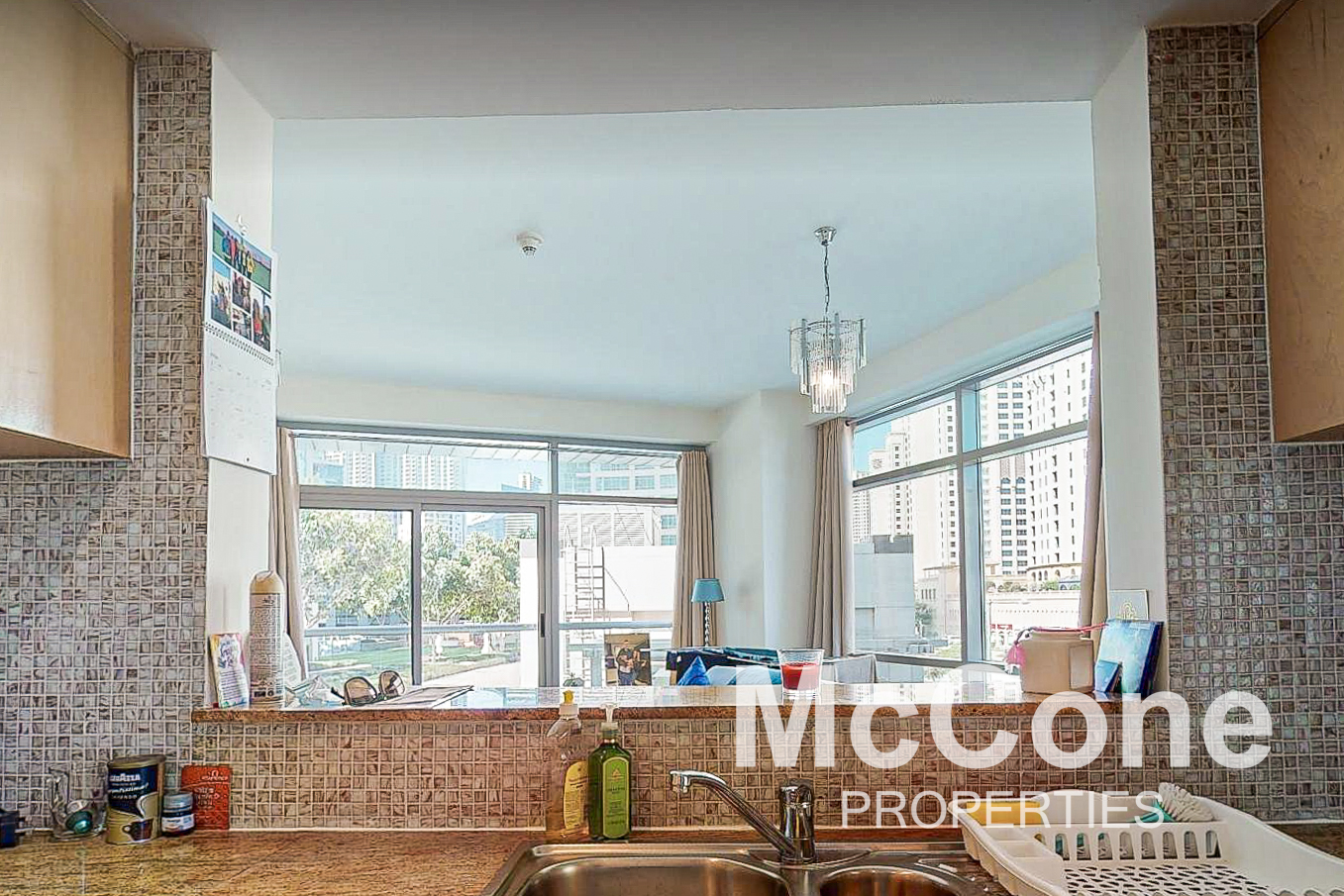 1 Bedroom Apartment for Rent in Blakely Tower, Dubai Marina — photo 7 of 10