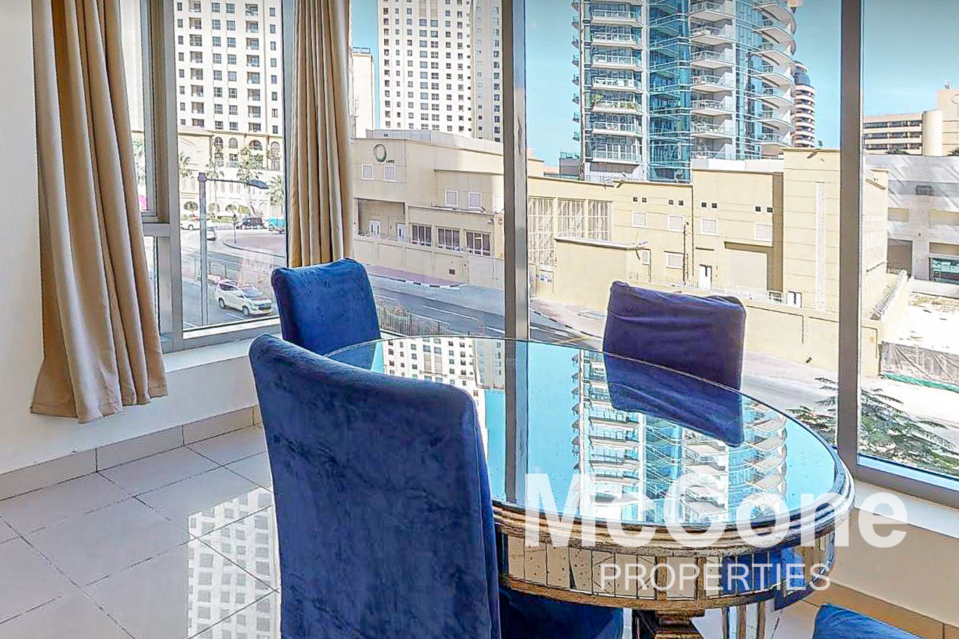 1 Bedroom Apartment for Rent in Blakely Tower, Dubai Marina — photo 4 of 10