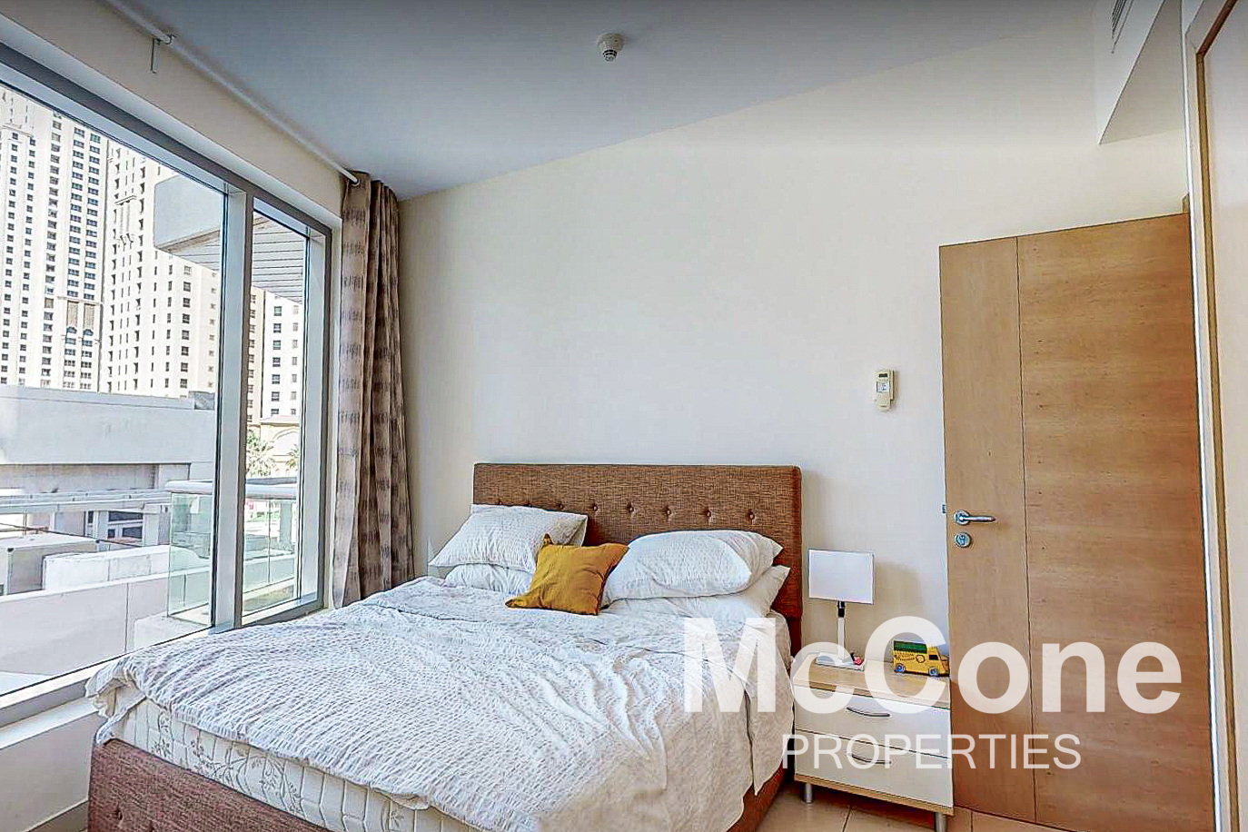 1 Bedroom Apartment for Rent in Blakely Tower, Dubai Marina — photo 9 of 10