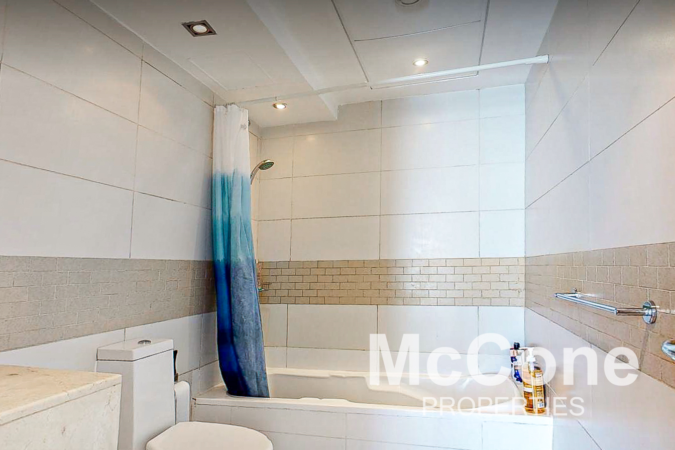 1 Bedroom Apartment for Rent in Blakely Tower, Dubai Marina — photograph 10 of 10