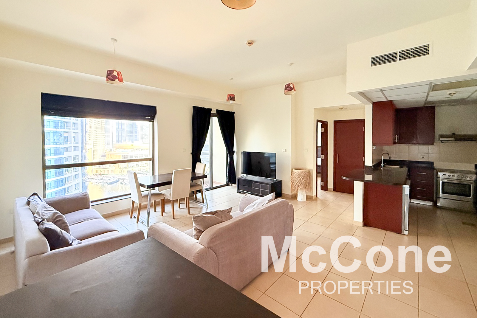 1 Bedroom Apartment for Rent in Bahar 6, Jumeirah Beach Residence