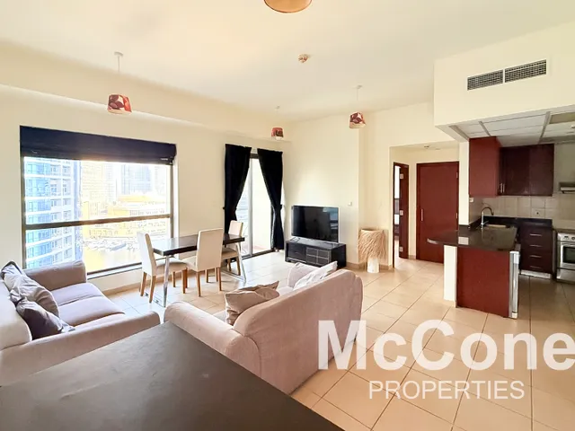 1 Bedroom Apartment for Rent in Bahar 6, Jumeirah Beach Residence