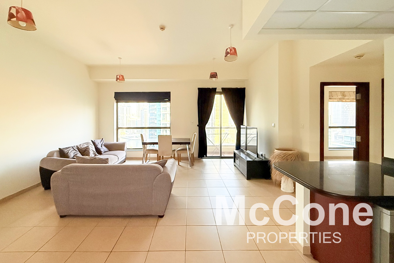 1 Bedroom Apartment for Rent in Bahar 6, Jumeirah Beach Residence — photo 3 of 19