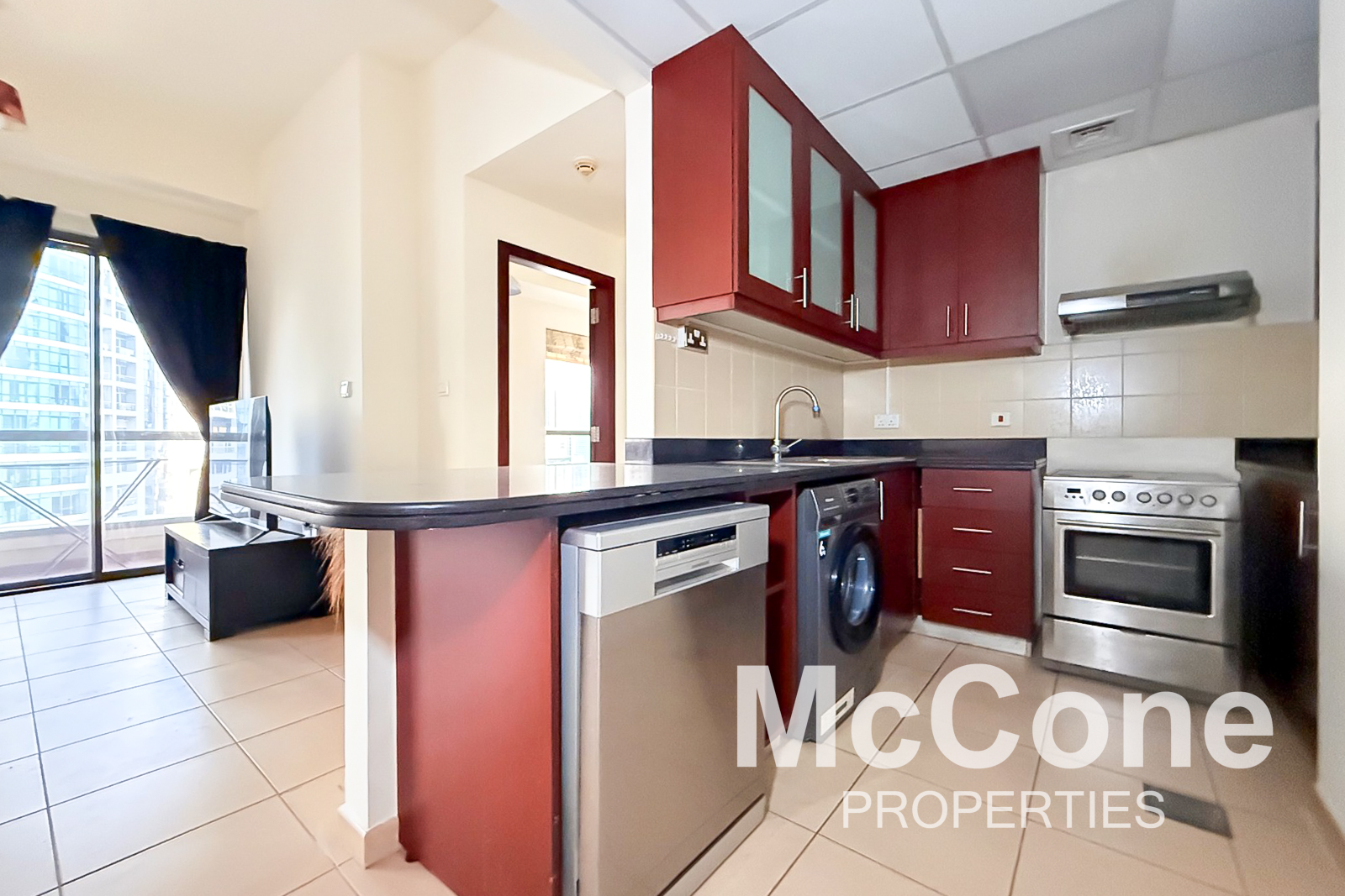 1 Bedroom Apartment for Rent in Bahar 6, Jumeirah Beach Residence — photo 7 of 19