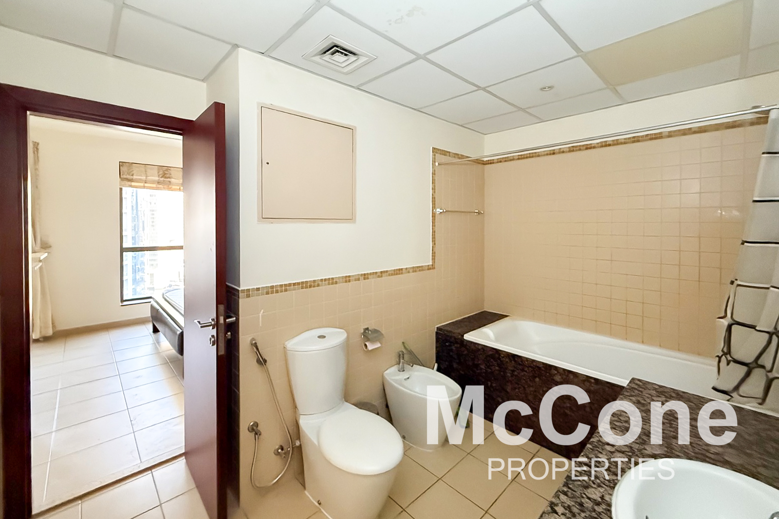 1 Bedroom Apartment for Rent in Bahar 6, Jumeirah Beach Residence — photograph 15 of 19