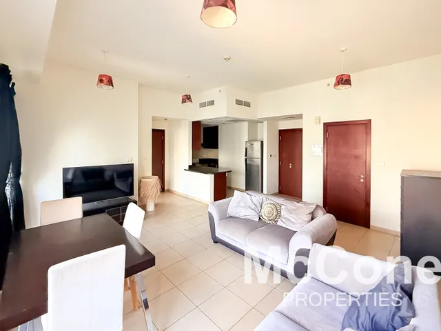 1 Bedroom Apartment for Rent in Bahar 6, Jumeirah Beach Residence