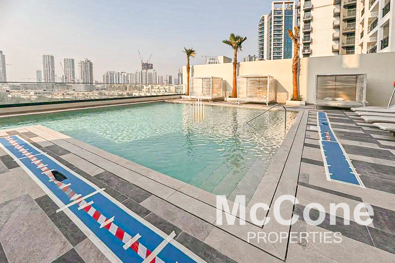2 Bedroom Apartment for Rent in Belgravia Heights 2, Jumeirah Village Circle — photograph 12 of 13