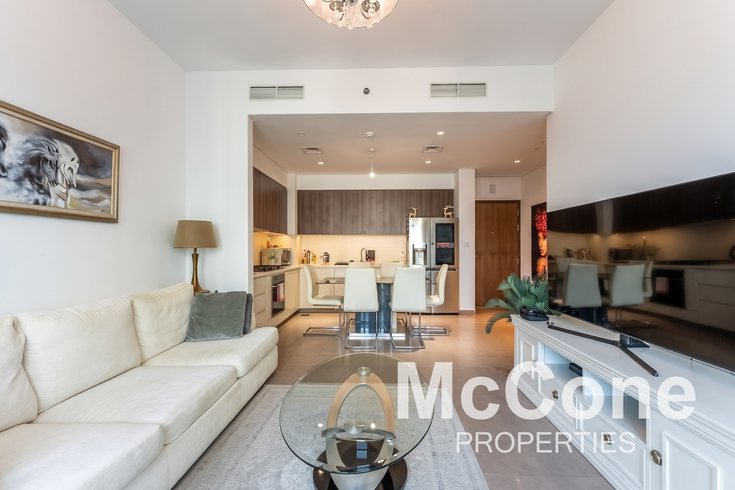 2 Bedroom Apartment for Rent in Park Heights 1, Dubai Hills Estate — photo 2 of 17