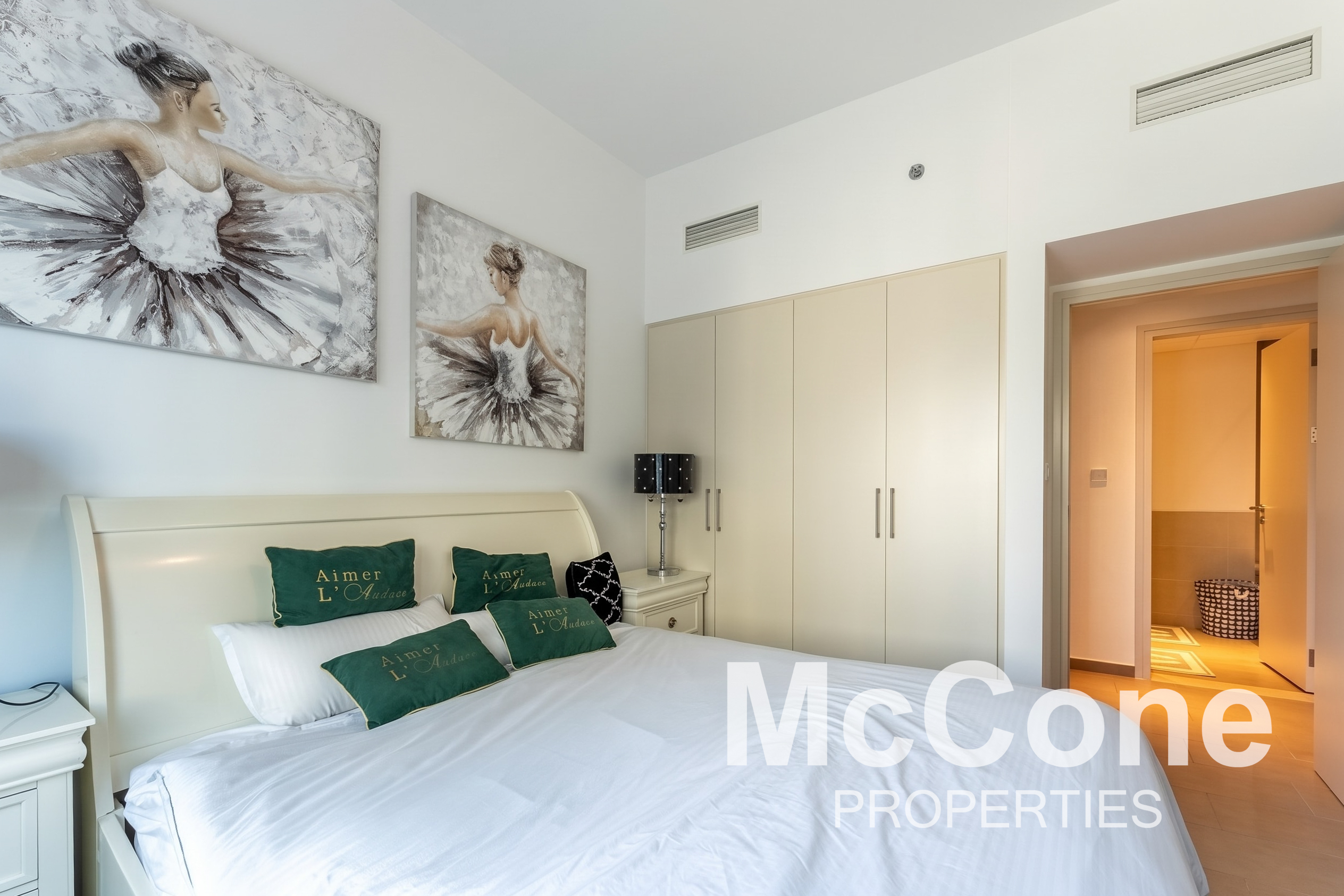 2 Bedroom Apartment for Rent in Park Heights 1, Dubai Hills Estate — photo 5 of 17