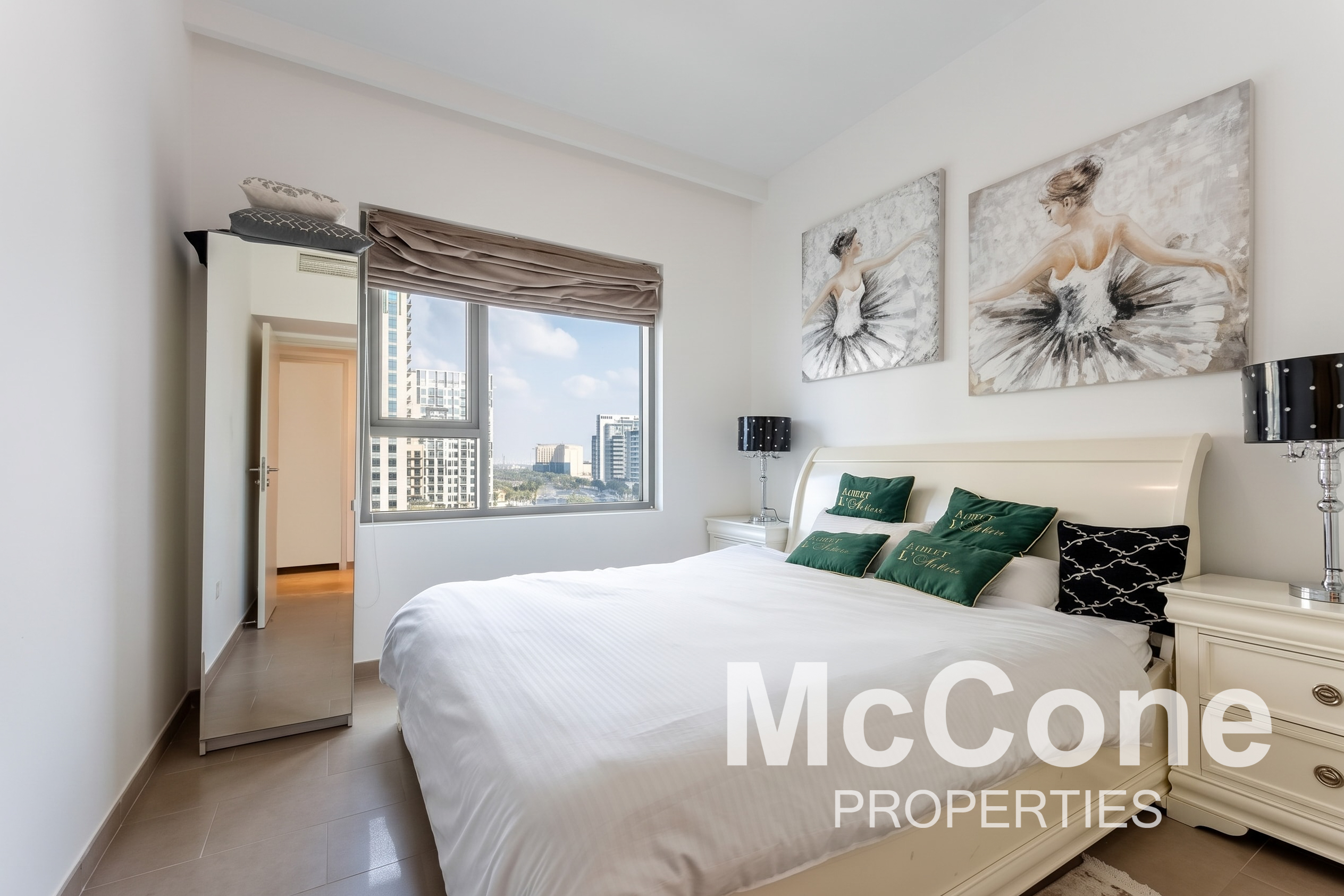 2 Bedroom Apartment for Rent in Park Heights 1, Dubai Hills Estate — photo 6 of 17
