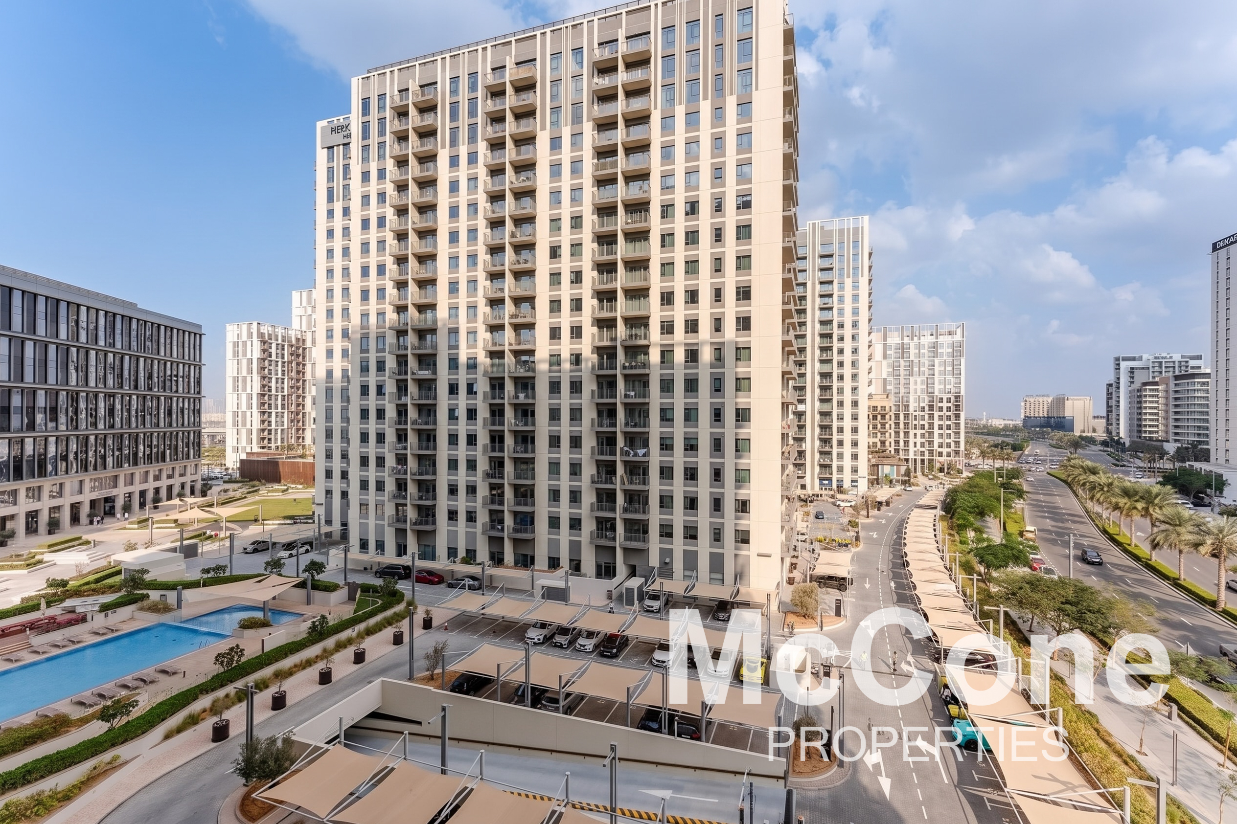 2 Bedroom Apartment for Rent in Park Heights 1, Dubai Hills Estate — photograph 15 of 17