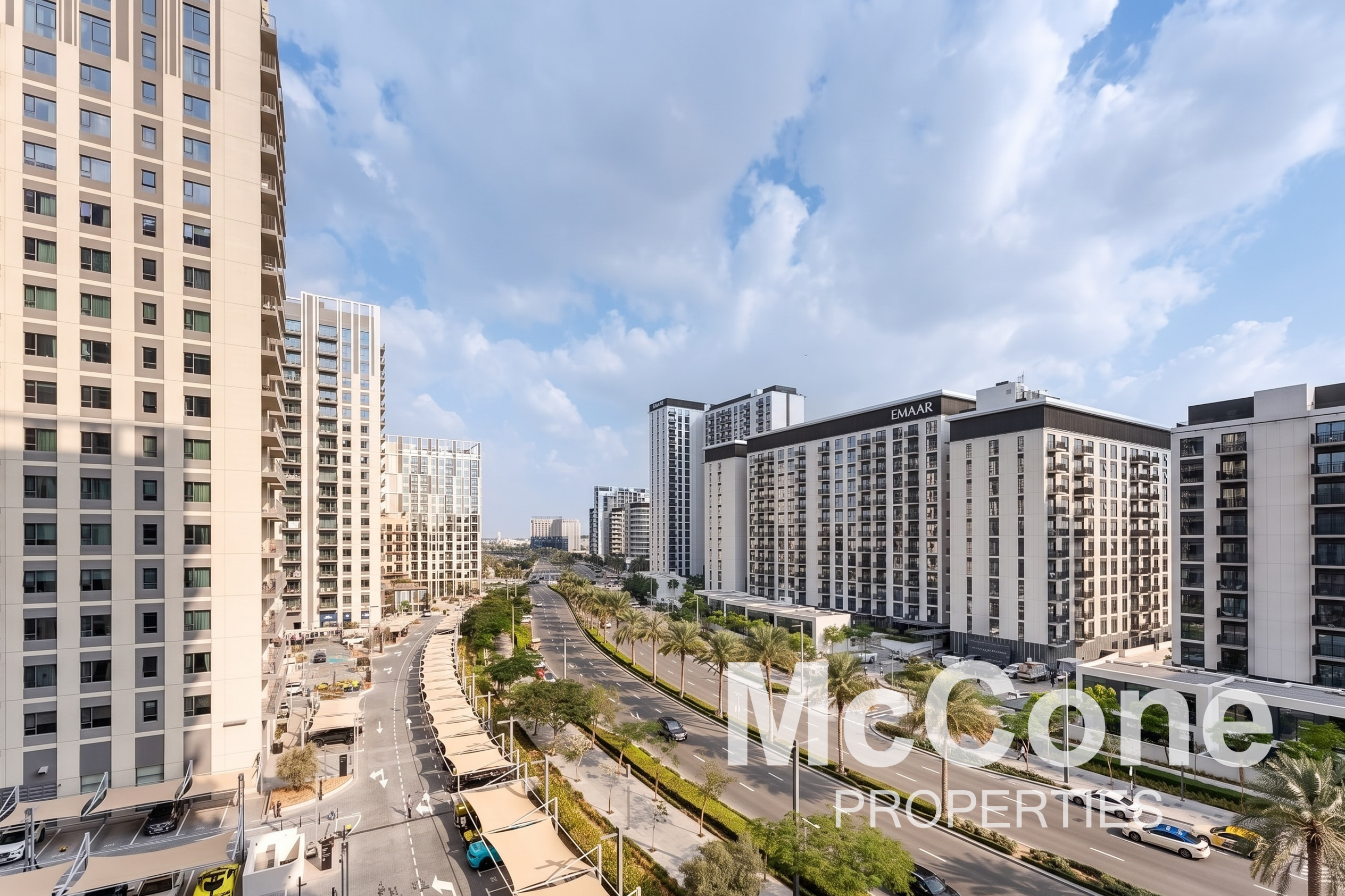 2 Bedroom Apartment for Rent in Park Heights 1, Dubai Hills Estate — photograph 16 of 17