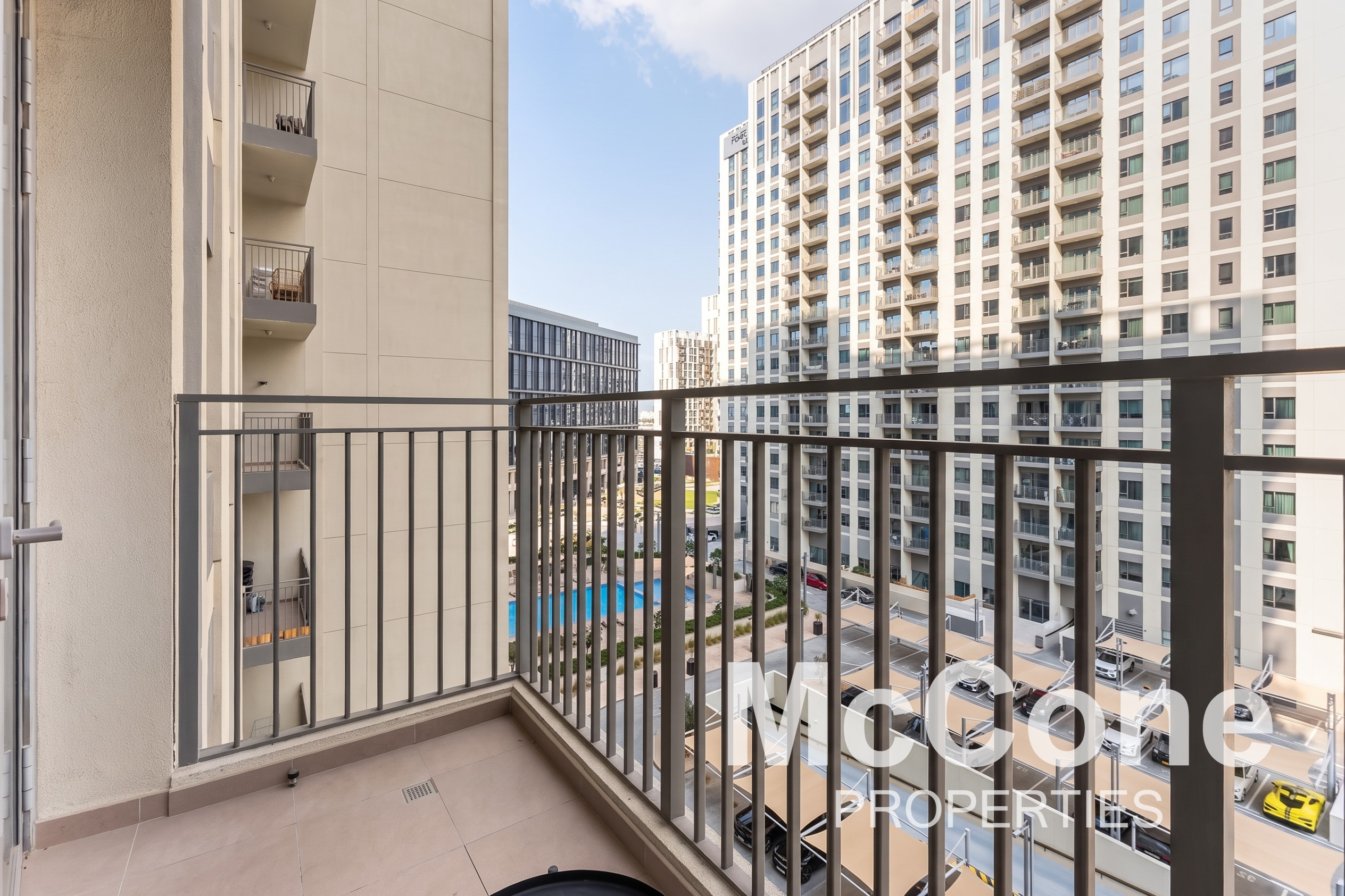 2 Bedroom Apartment for Rent in Park Heights 1, Dubai Hills Estate — photograph 17 of 17