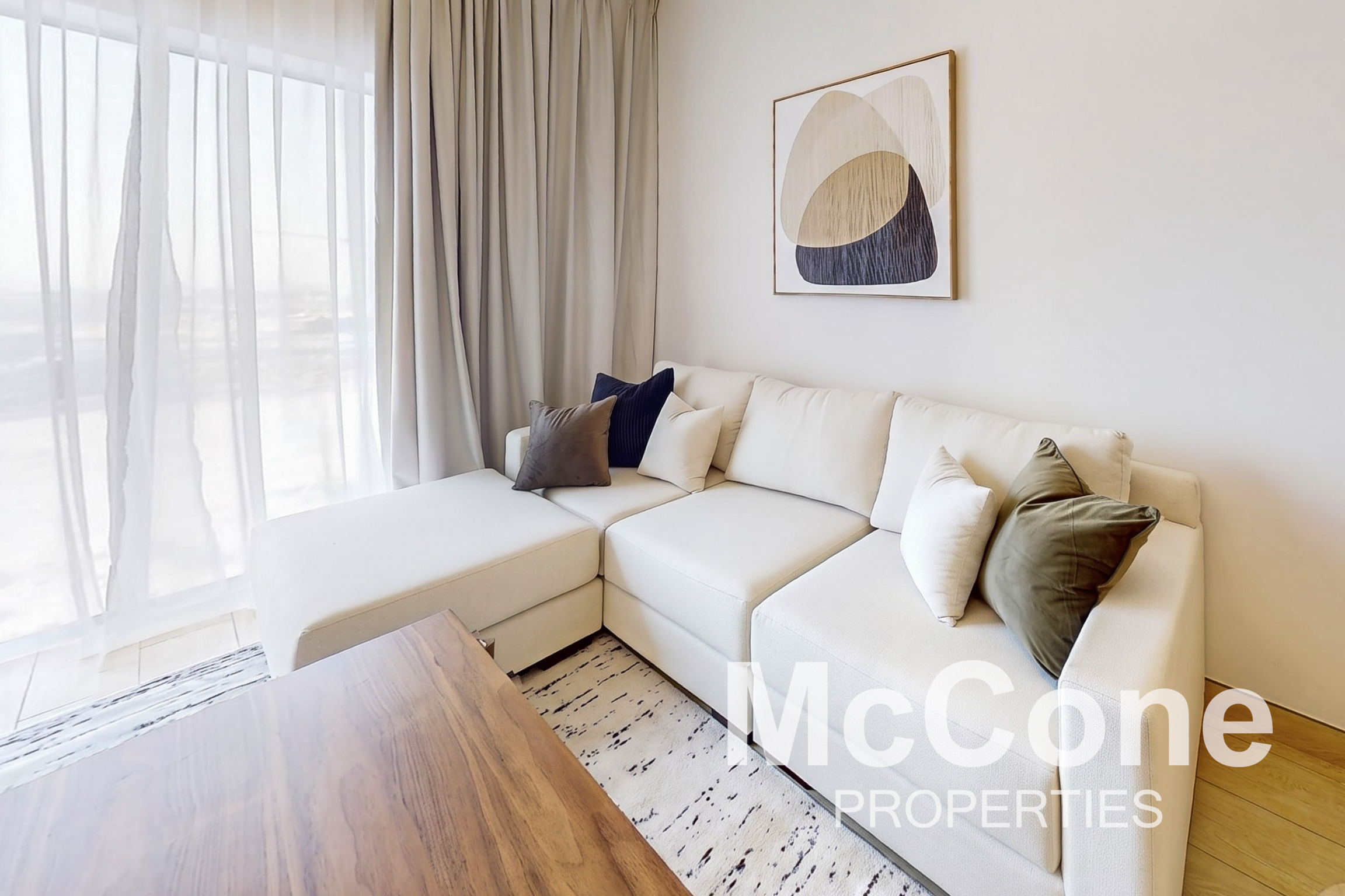 1 Bedroom Apartment for Rent in Genesis by Meraki, Arjan — photo 4 of 15